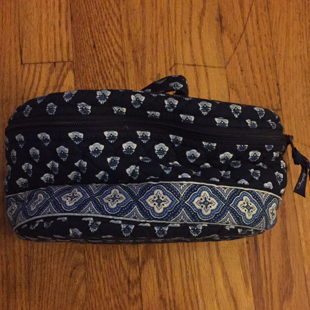 Vera Bradley Toiletry Carrier